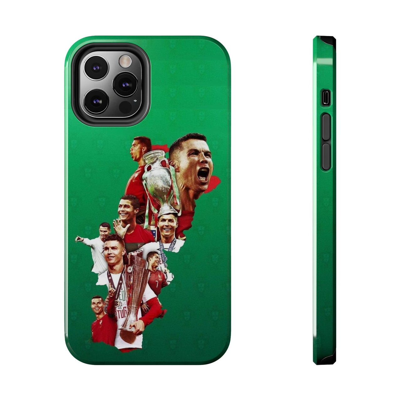 Cristiano Ronaldo Portugal Tough Phone Case