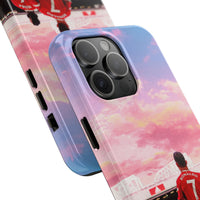 Thumbnail for Cristiano Ronaldo Manchester United Tough Phone Case