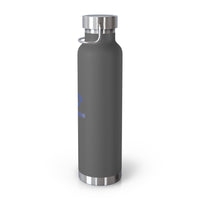 Thumbnail for Real Madrid Copper Vacuum Insulated Bottle, 22oz