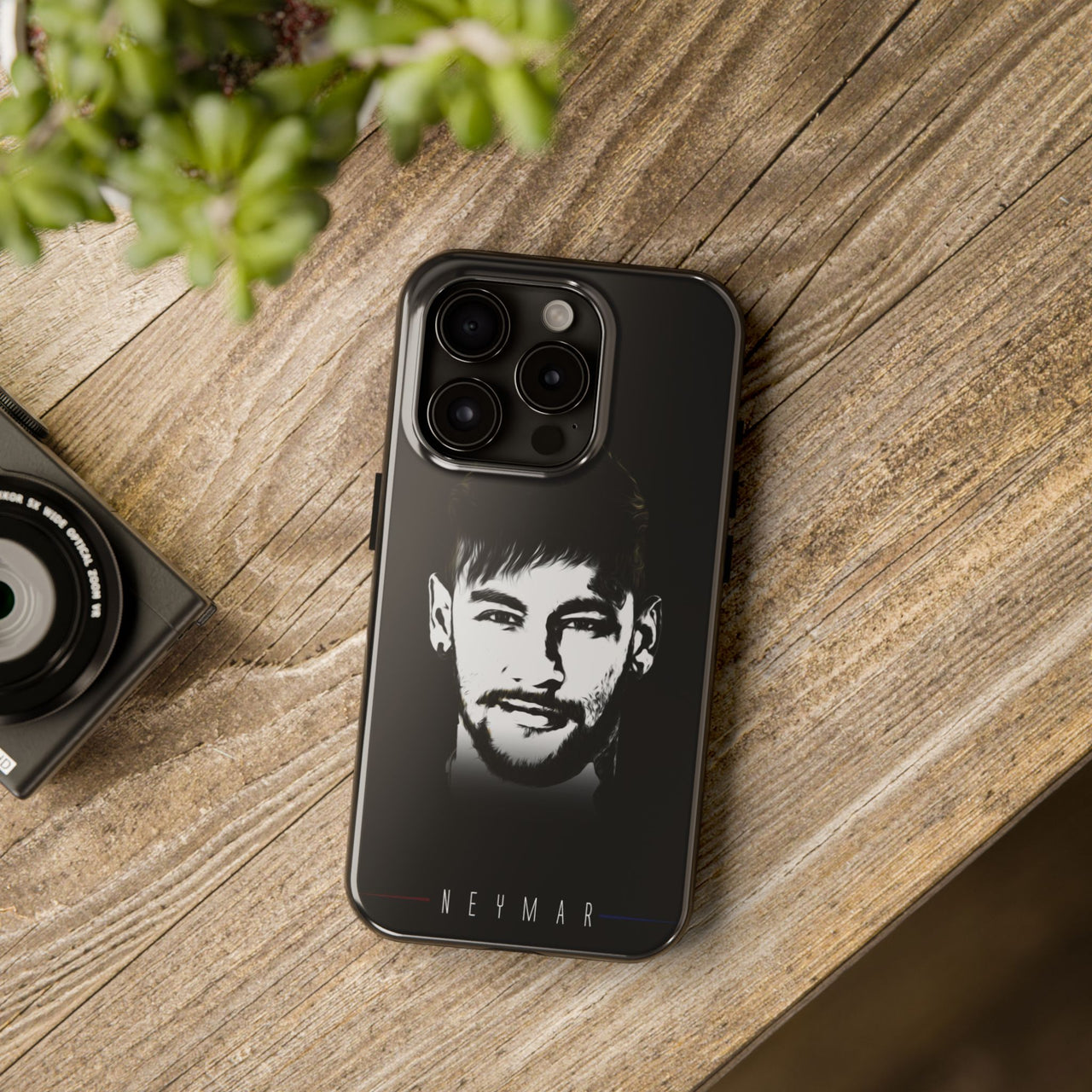 Neymar Jr. Phone Case