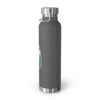 Thumbnail for Argentina Copper Vacuum Insulated Bottle, 22oz