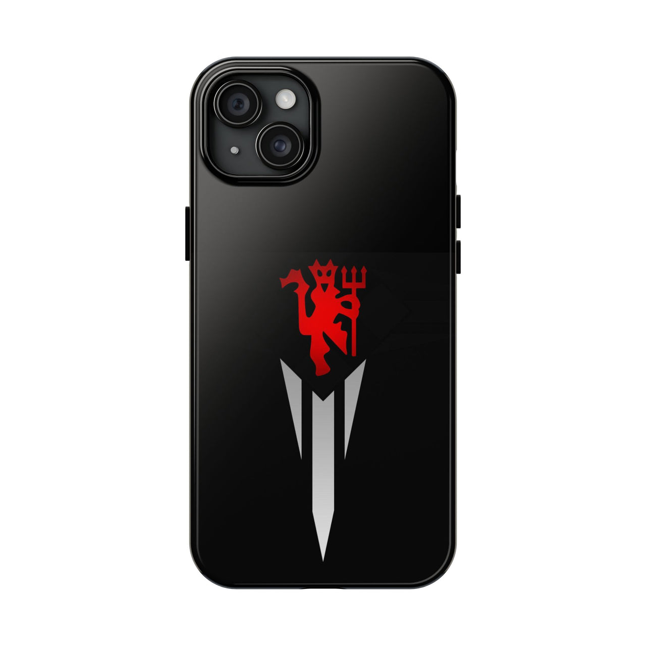 Manchester United Red Devil Phone Case