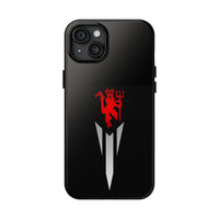 Thumbnail for Manchester United Red Devil Phone Case