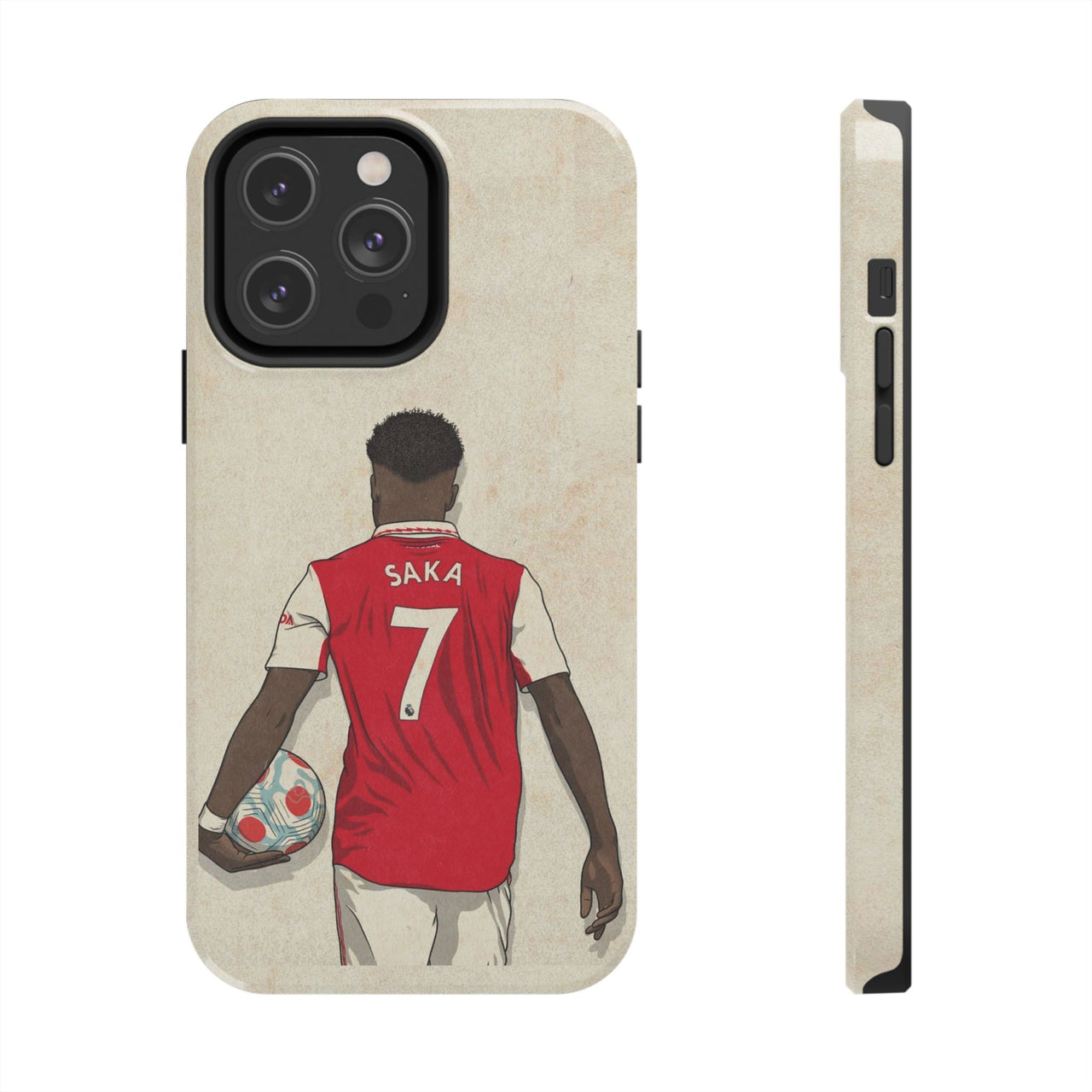 Bukayo Saka Tough Phone Case