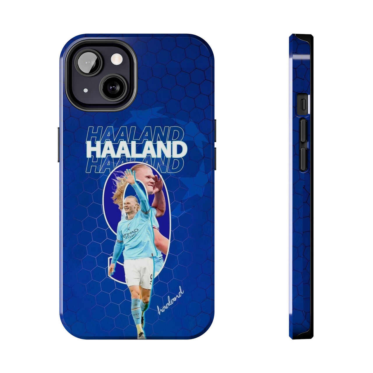 Erling Haaland Tough Phone Cases