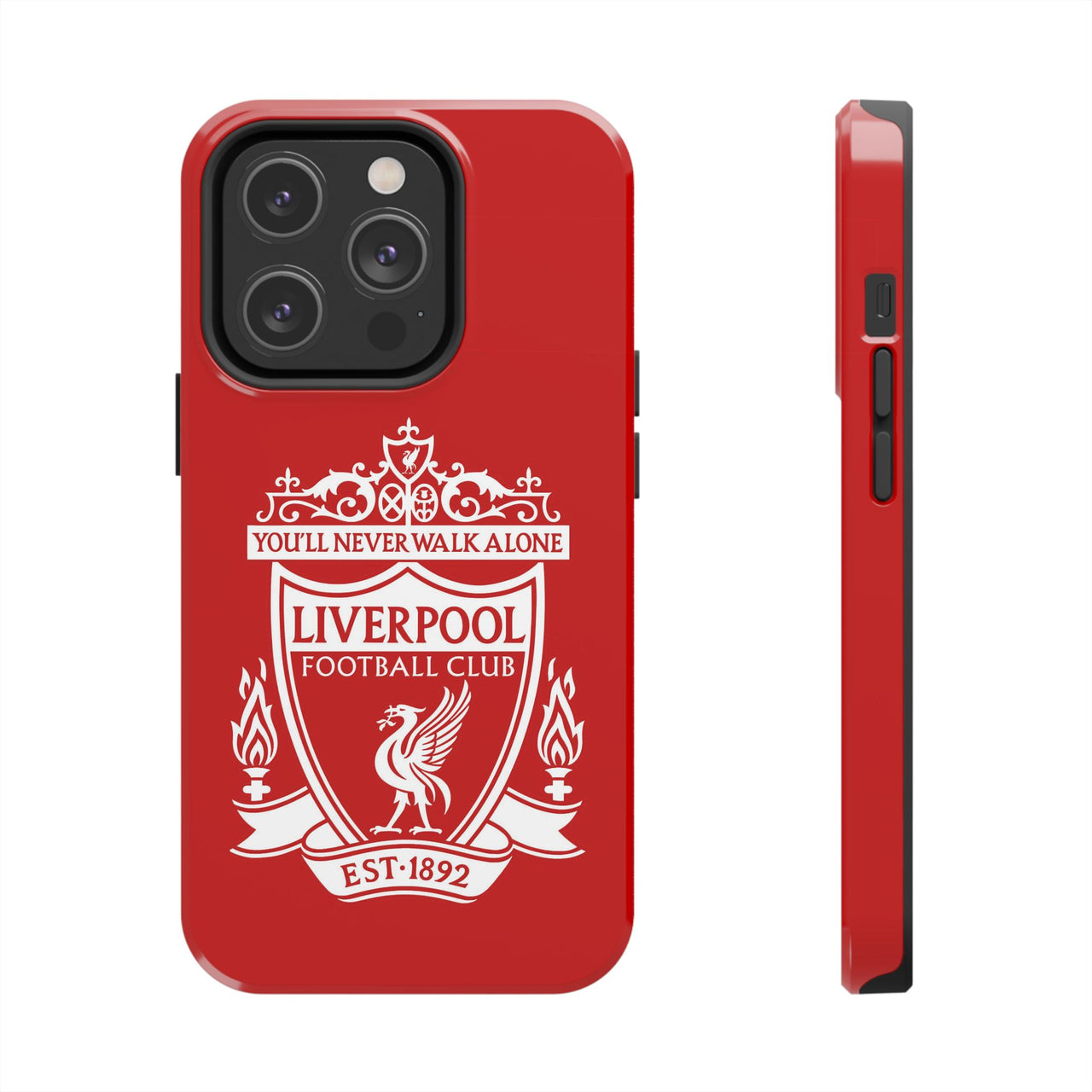 Liverpool You Never Walk Alone Phone Case