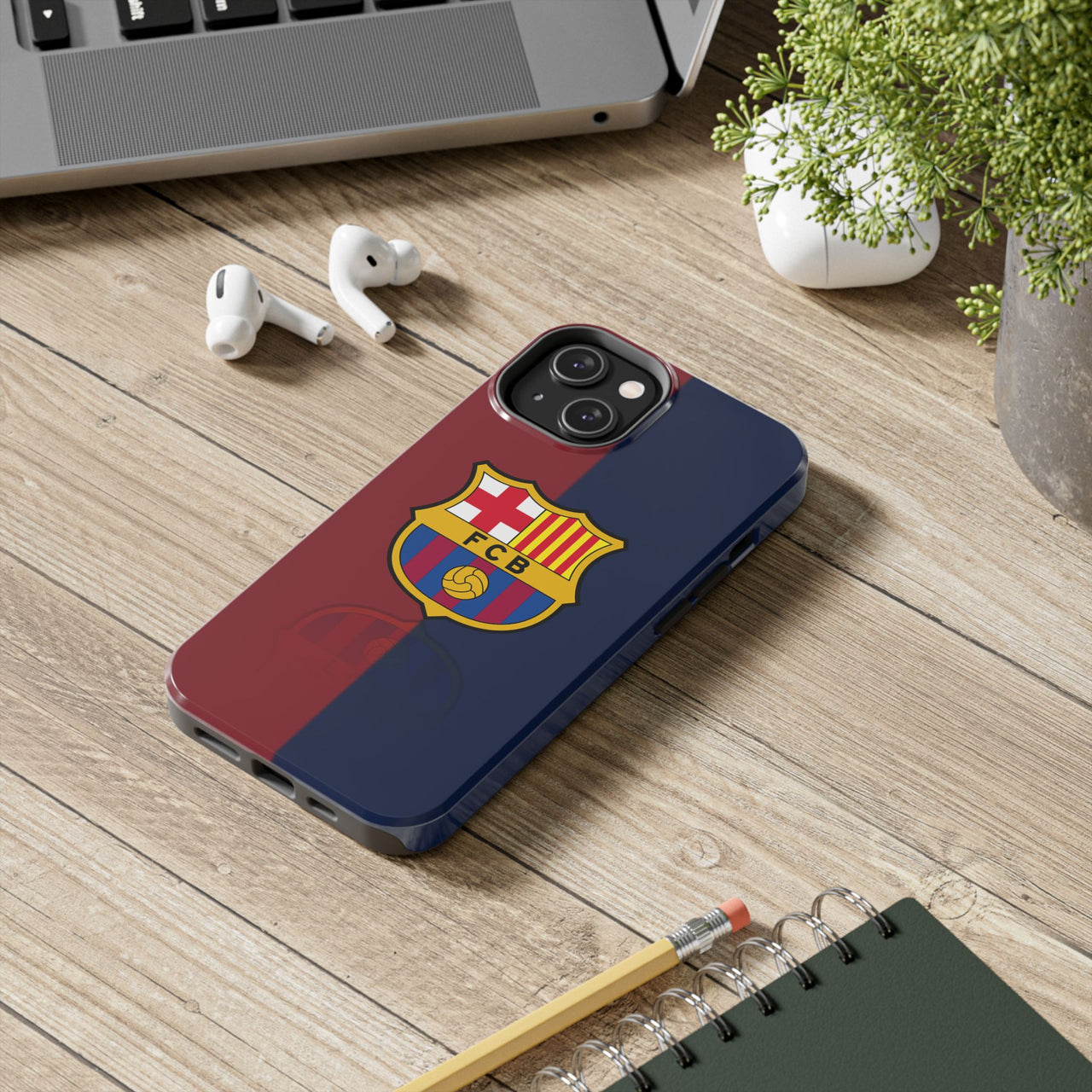 Barcelona Phone Case