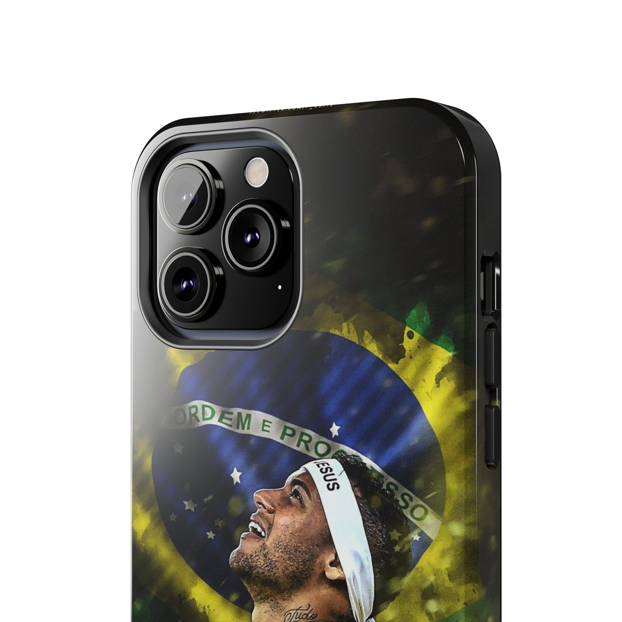 Neymar Brazilian National Team Mate Tough Phone Case