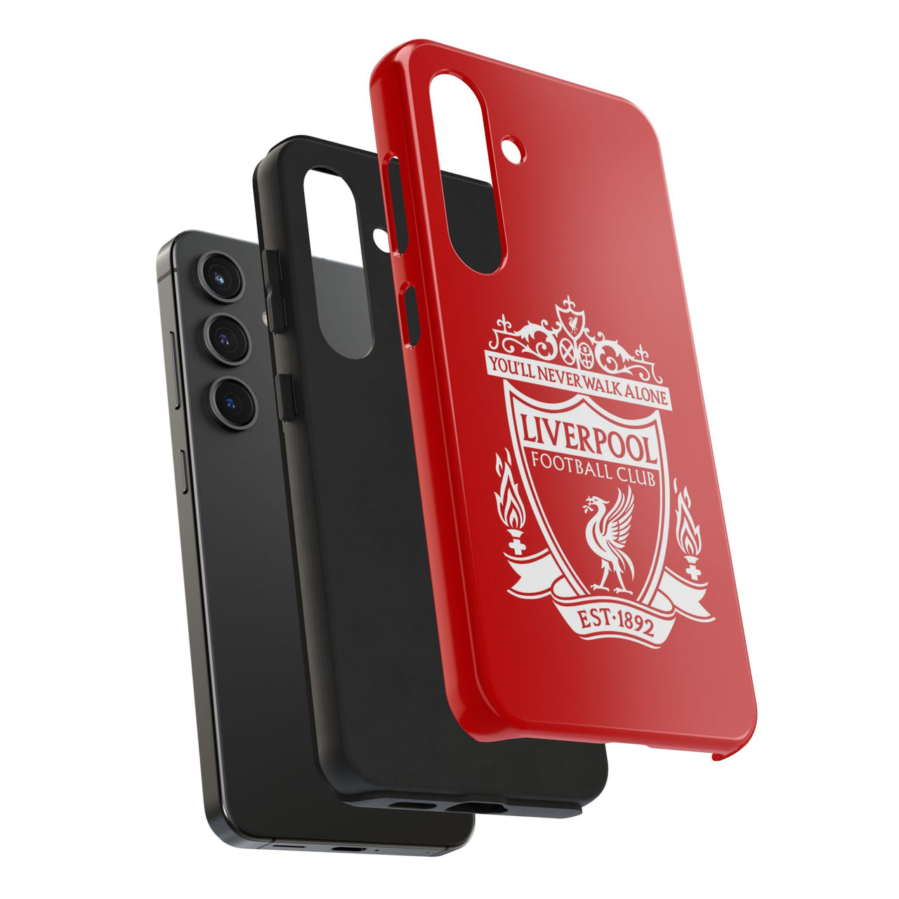 Liverpool You Never Walk Alone Phone Case