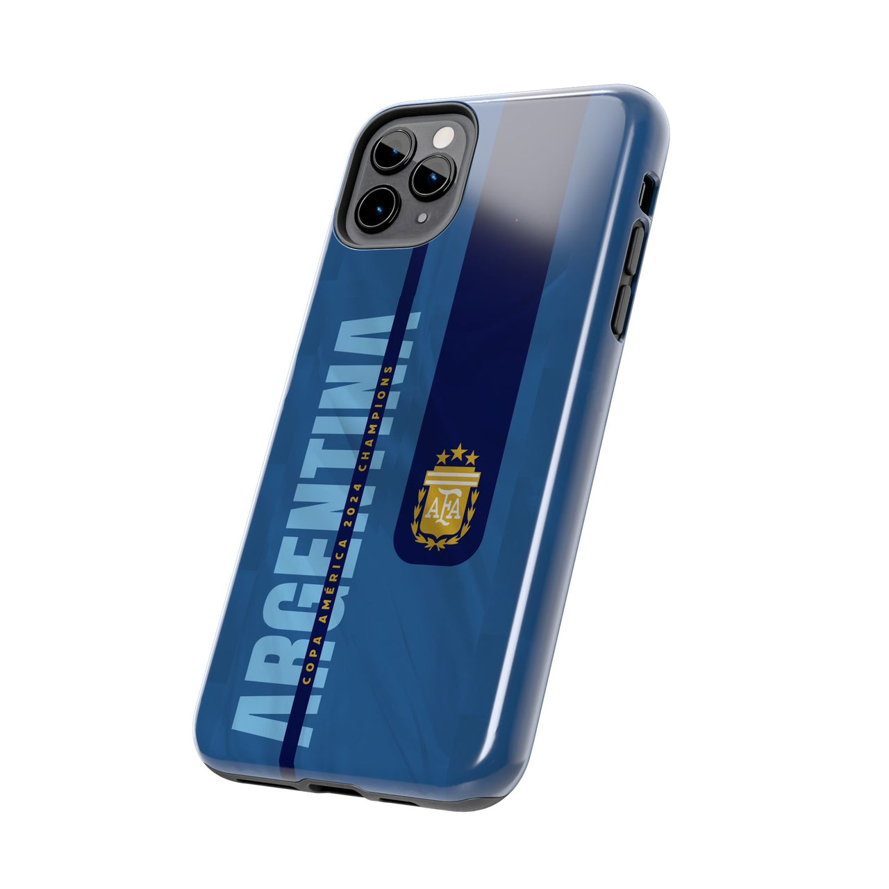 Argentina Copa America Champions Tough Phone Case