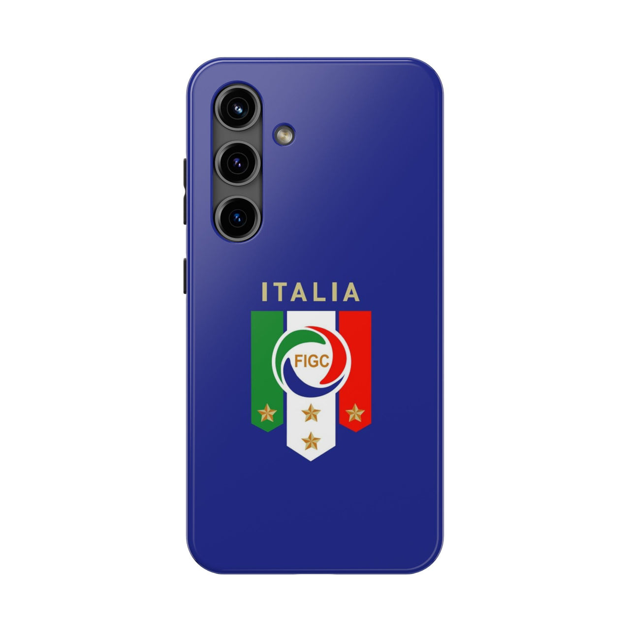 Italian National Team Tough Phone Case