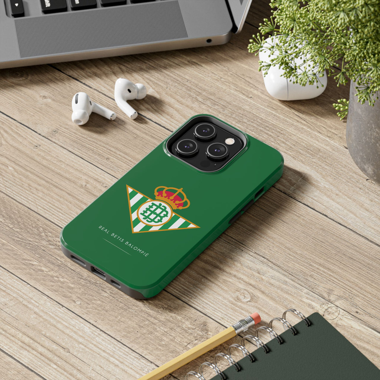 Real Betis Tough Phone Case