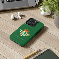 Thumbnail for Real Betis Tough Phone Case