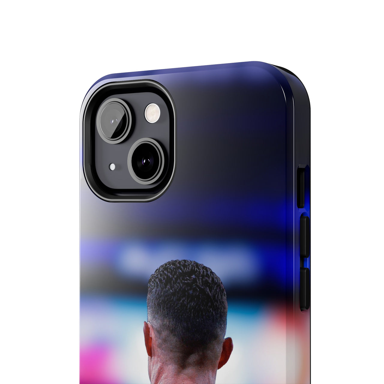 Cristianp Ronaldo EURO Tough Phone Case