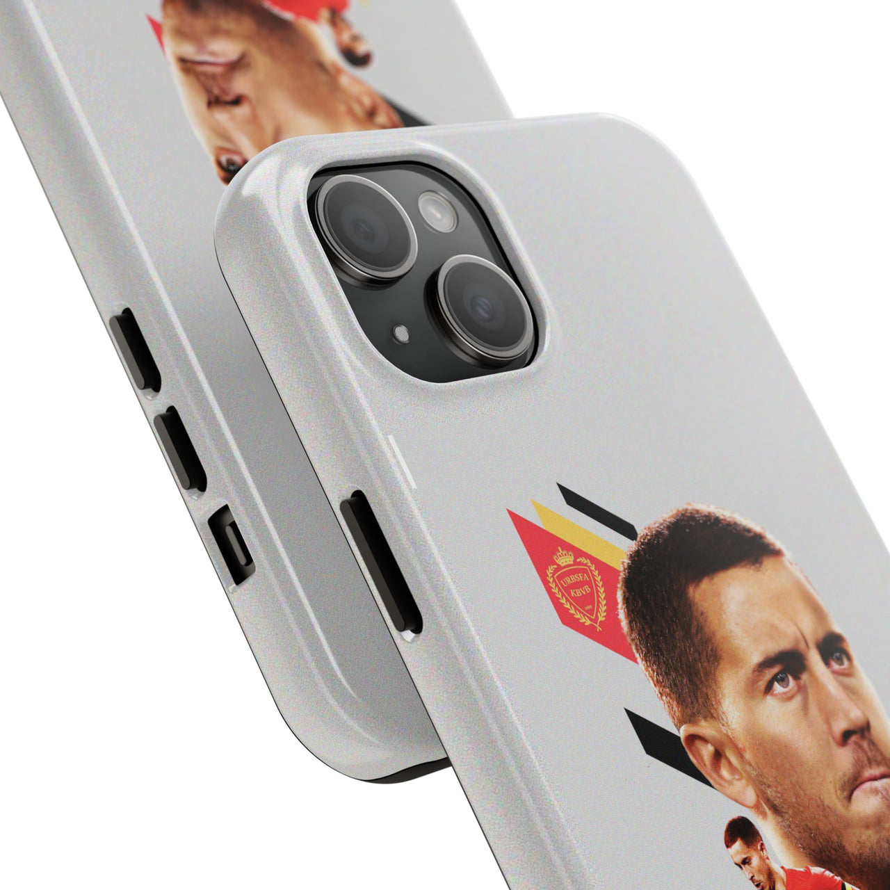 Eden Hazard Belgium National Team Tough Phone Case