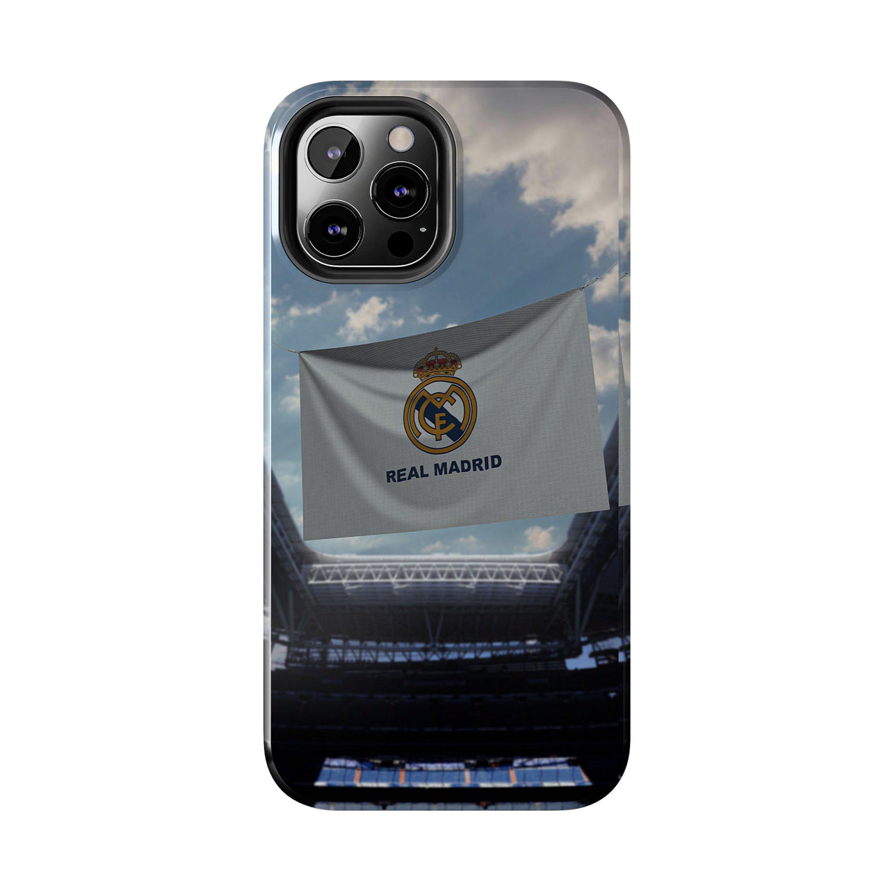 Real Madrid Tough Phone Case