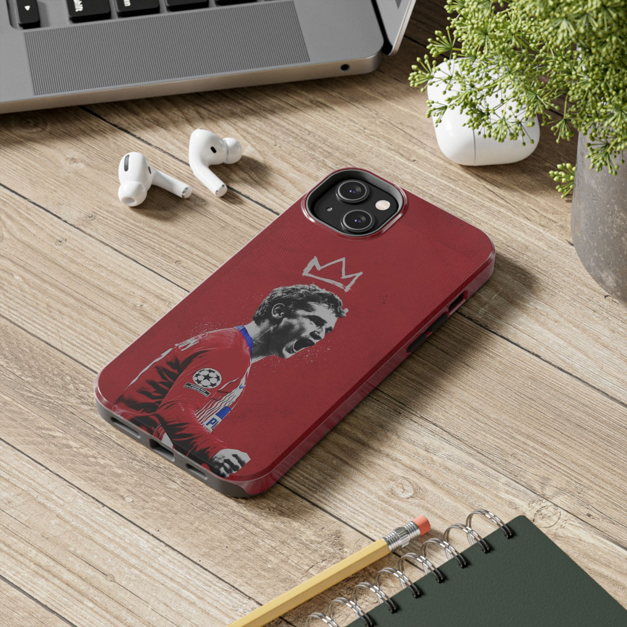 Antoine Griezmann Tough Phone Case