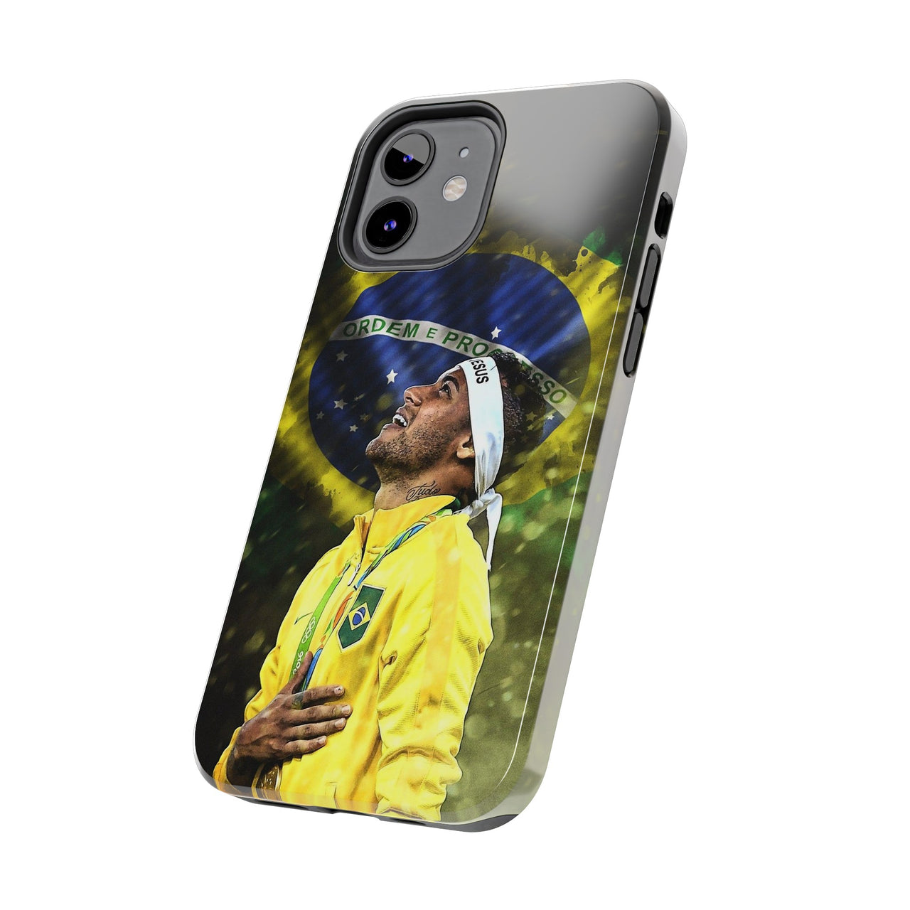 Neymar Brazilian National Team Mate Tough Phone Case