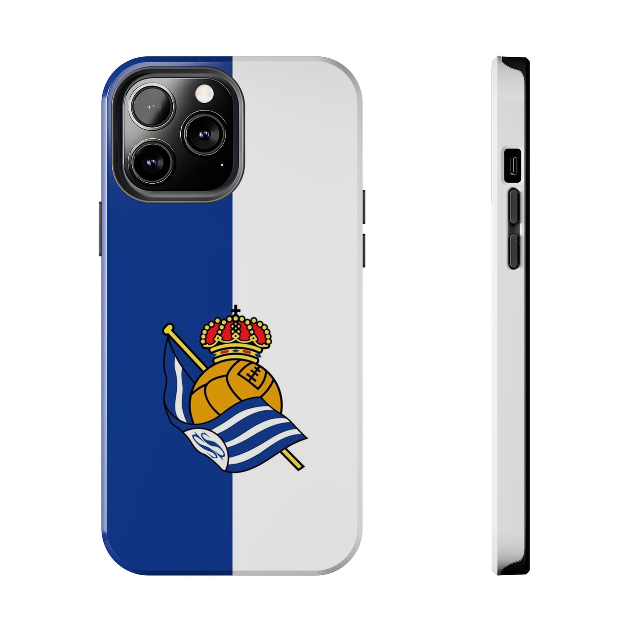 Real Sociedad Tough Phone Cases