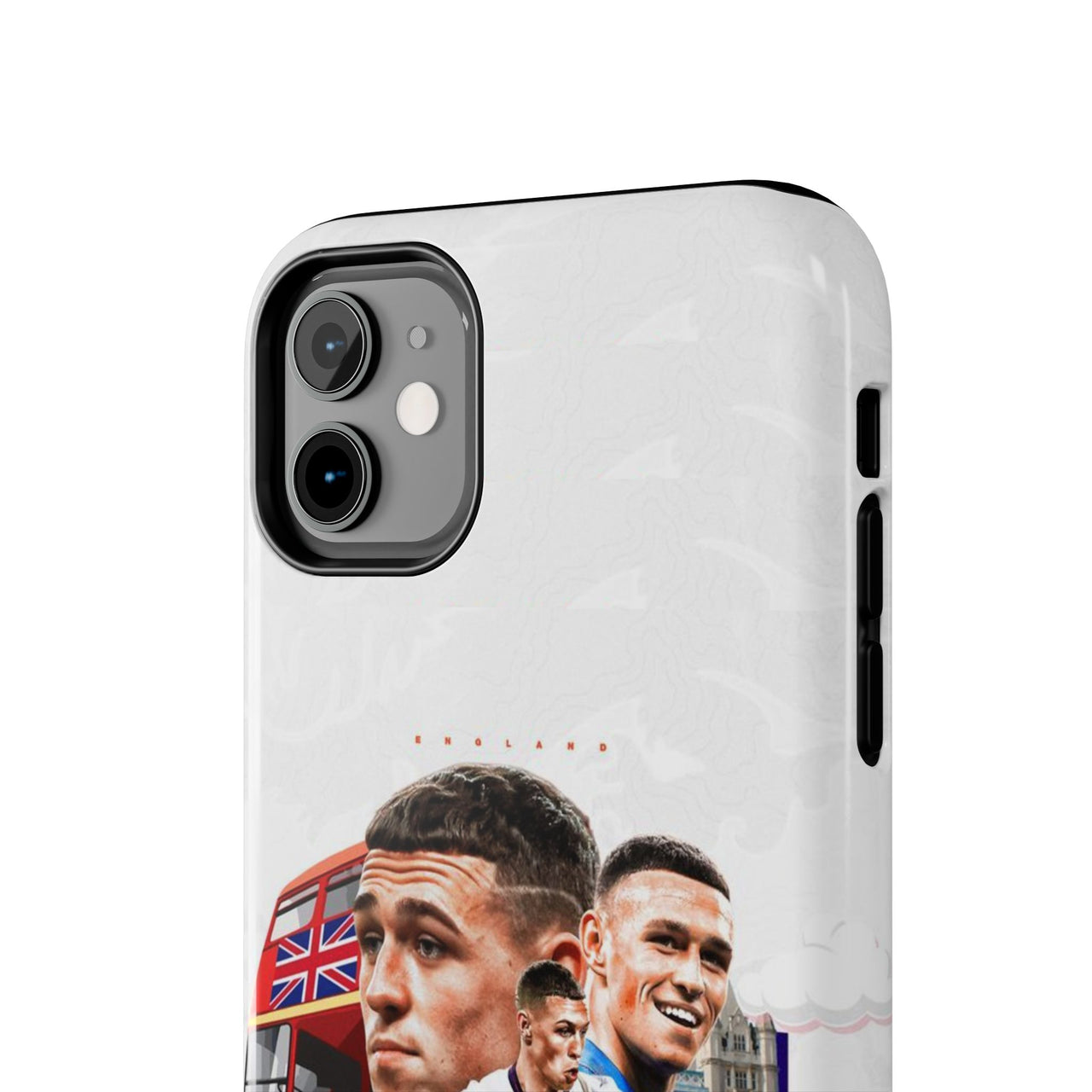 Phil Foden England ough Phone Cases