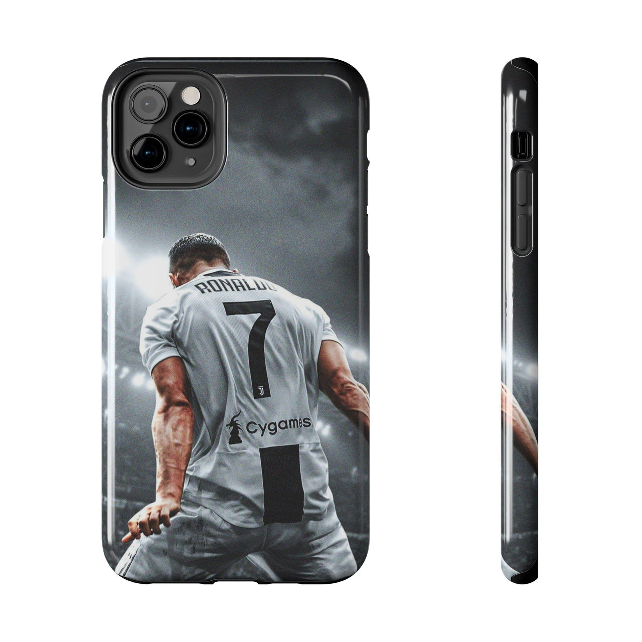 Cristiano Ronaldo Juventus Phone Case