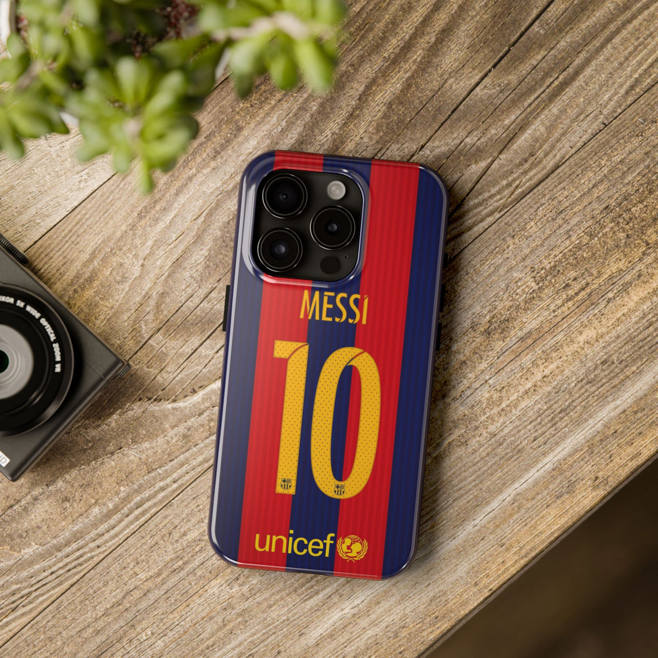 Lionel Messi Phone Case