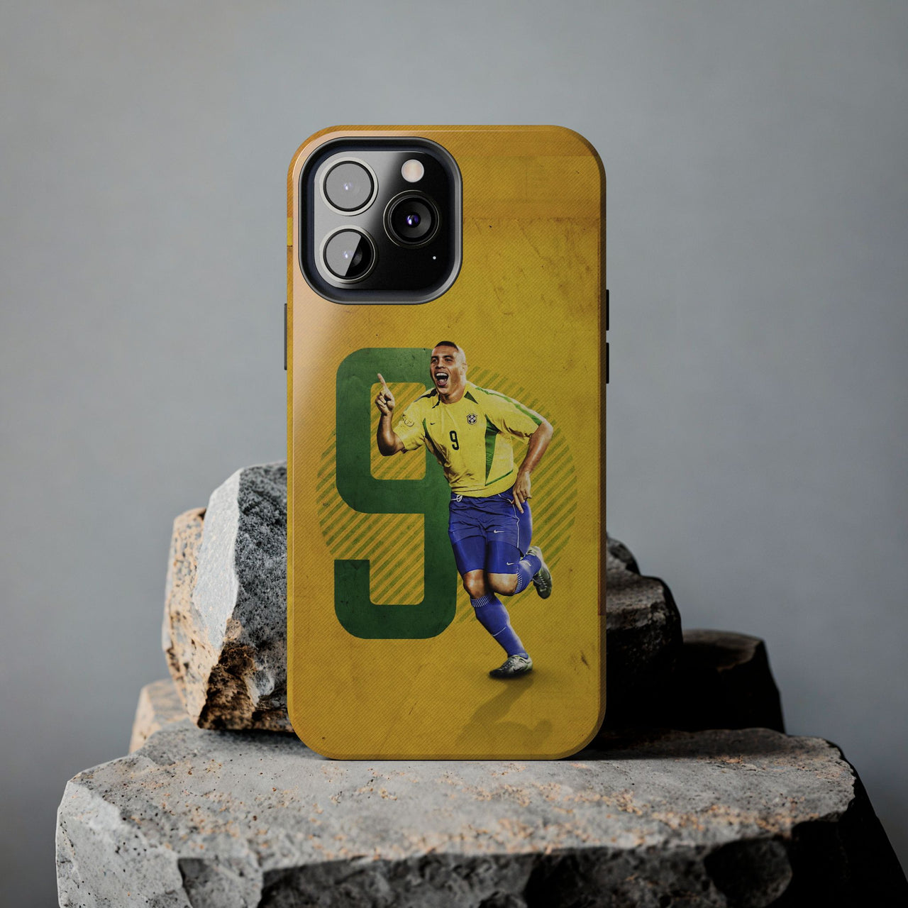 Ronaldo Nazário Tough Phone Cases