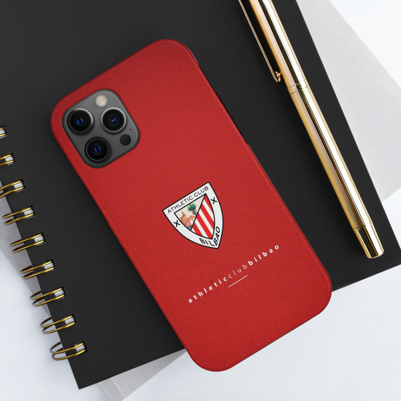 Athletic Bilbao Tough Phone Cases