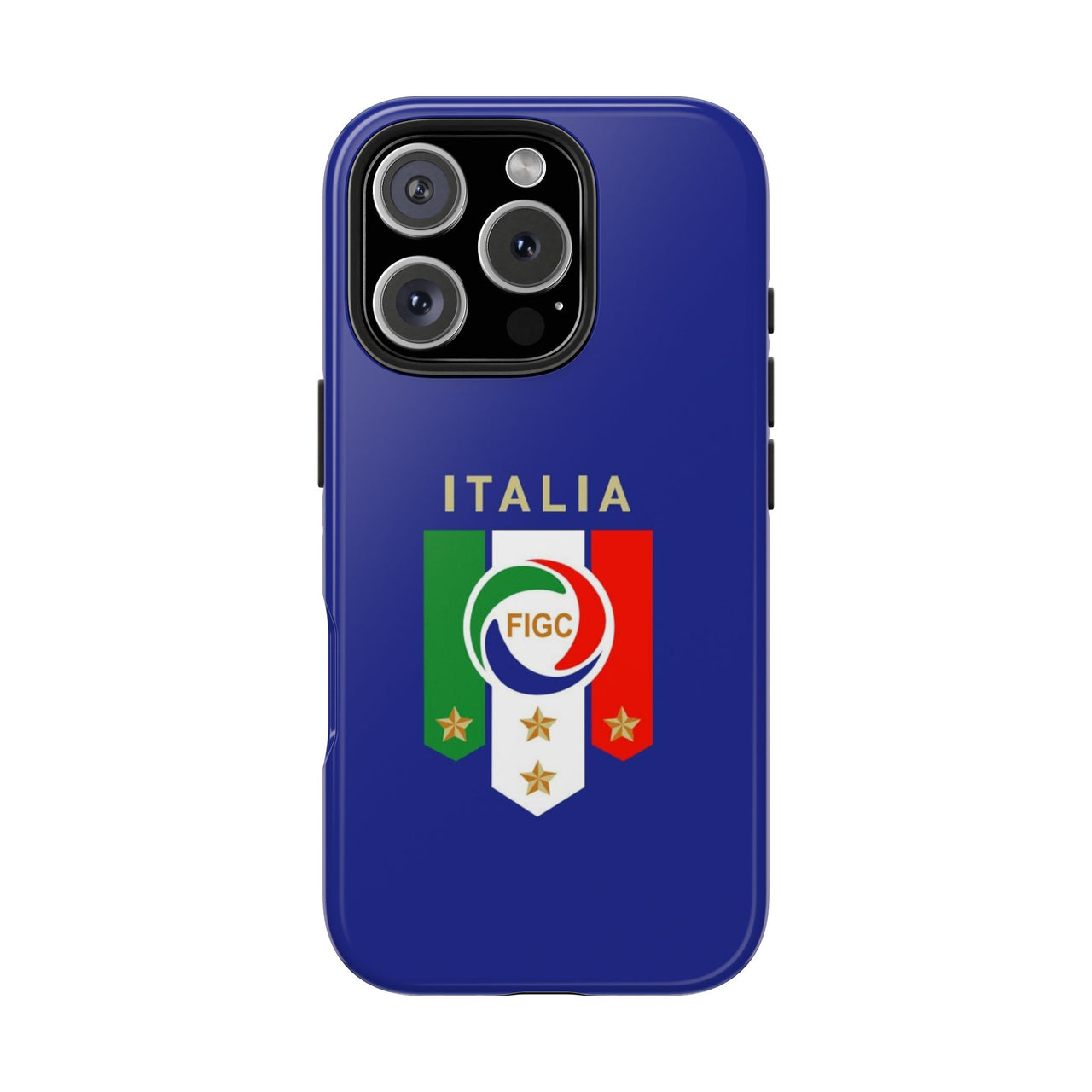 Italian National Team Tough Phone Case