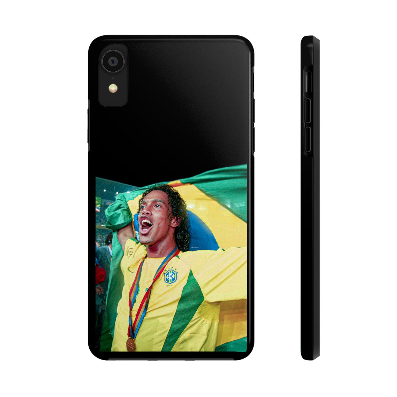 Ronaldinho Tough Phone Case