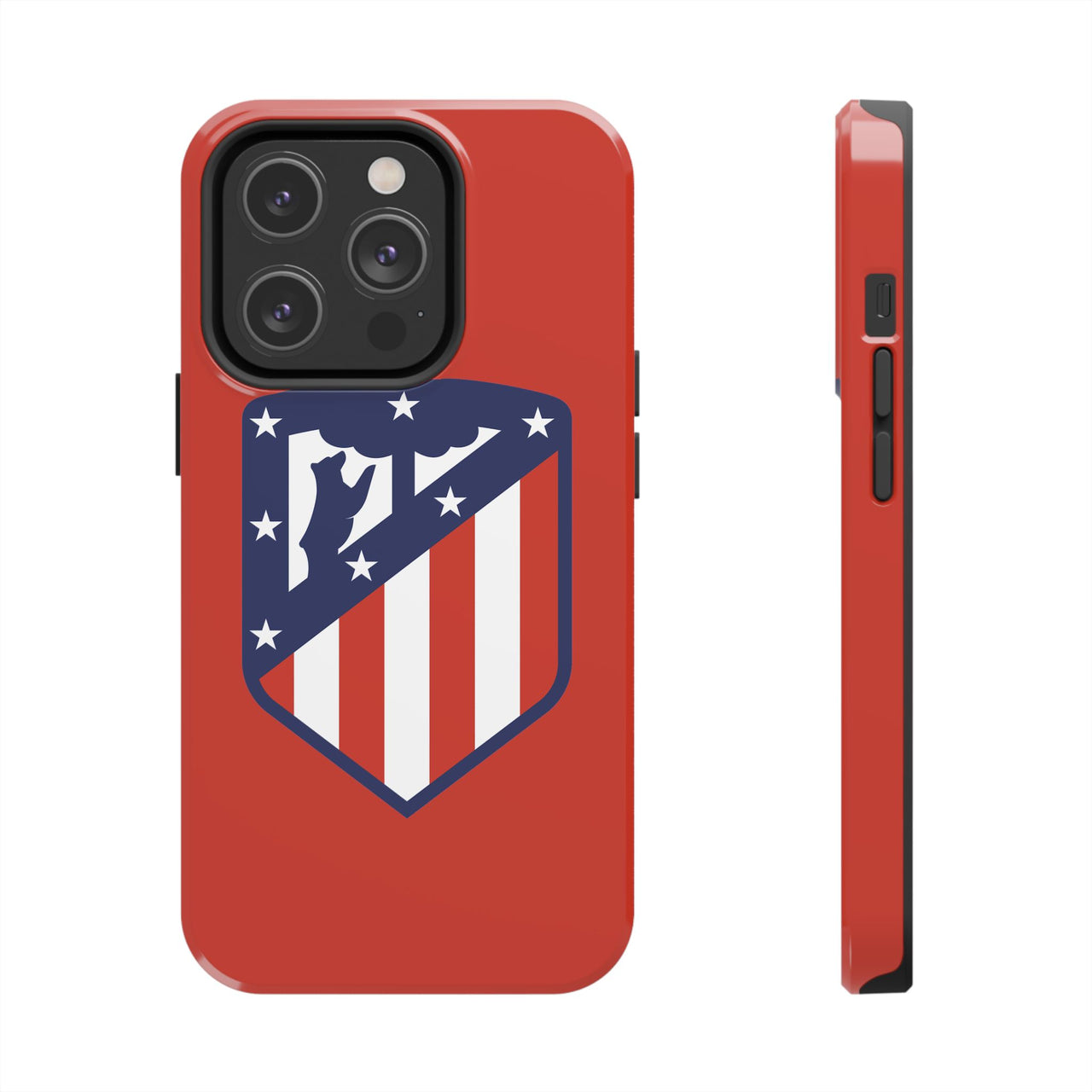 Atletico Madrid Phone Case