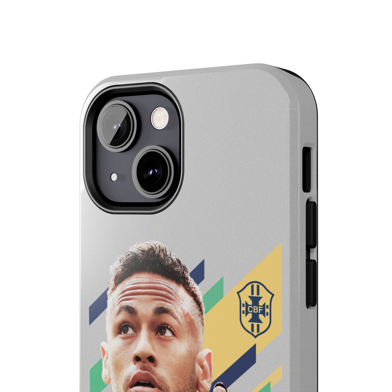 Neymar Jr. Brazilian National Team Phone Case