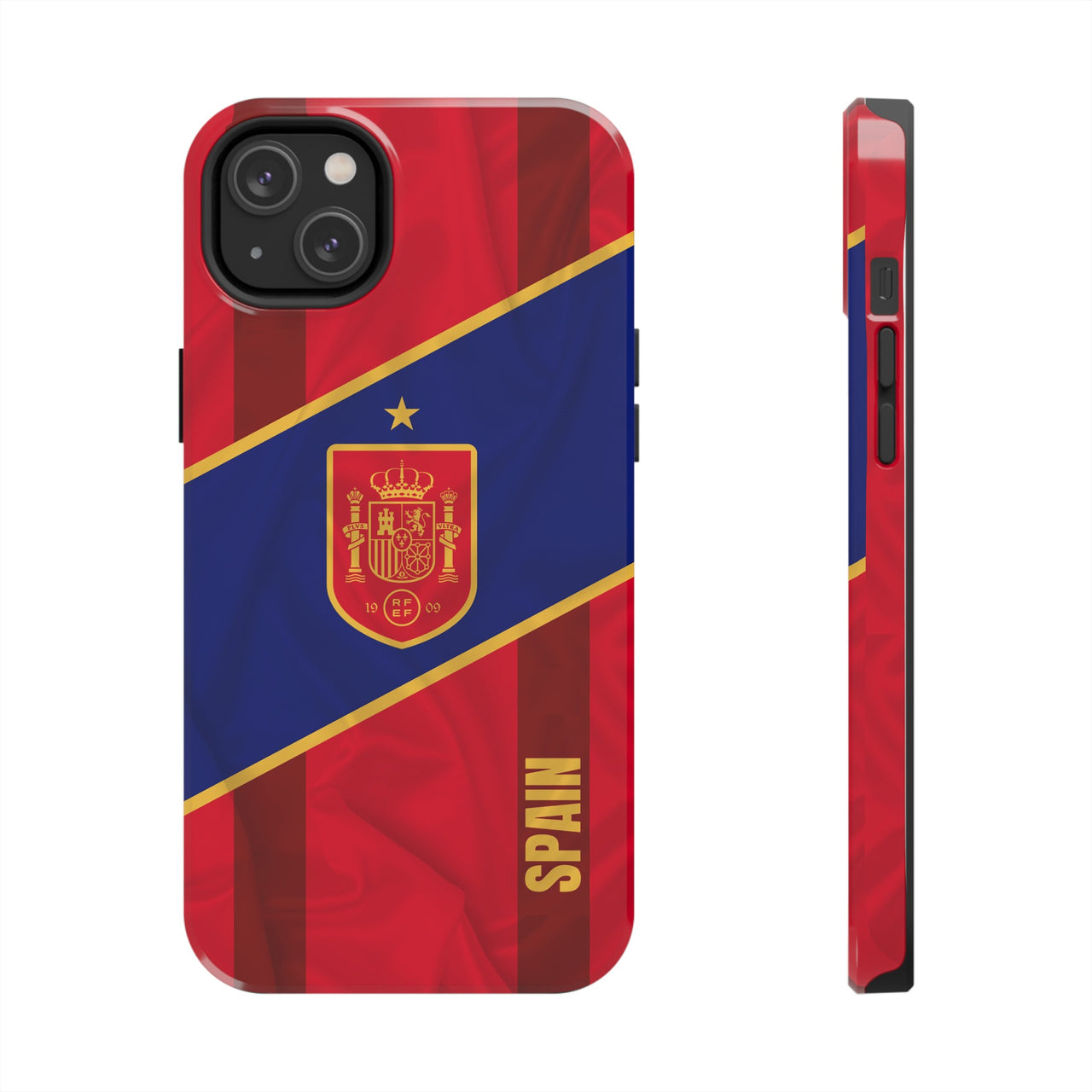 Spain National Team Tough Phone Case