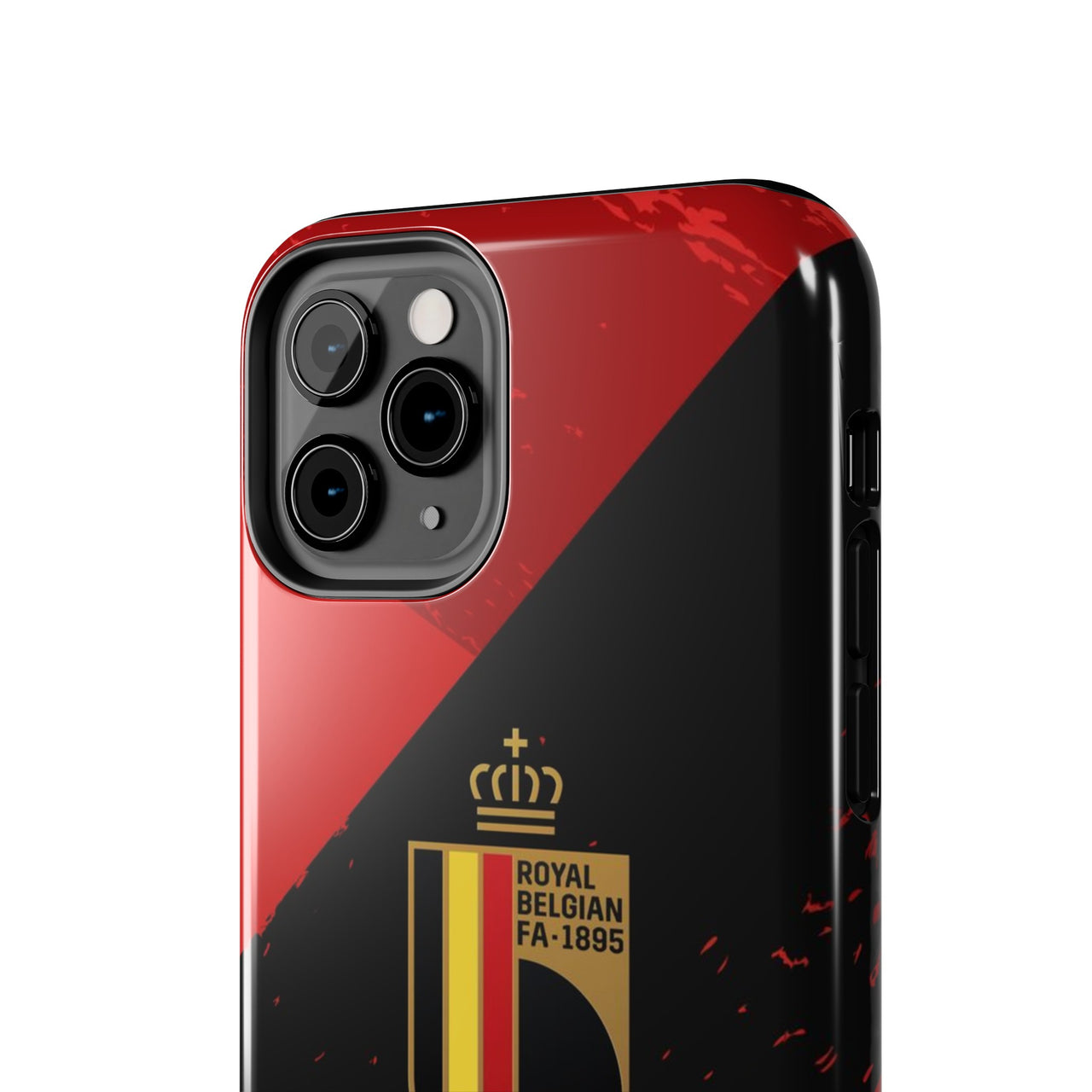 Belgium National Team Tough Phone Cases