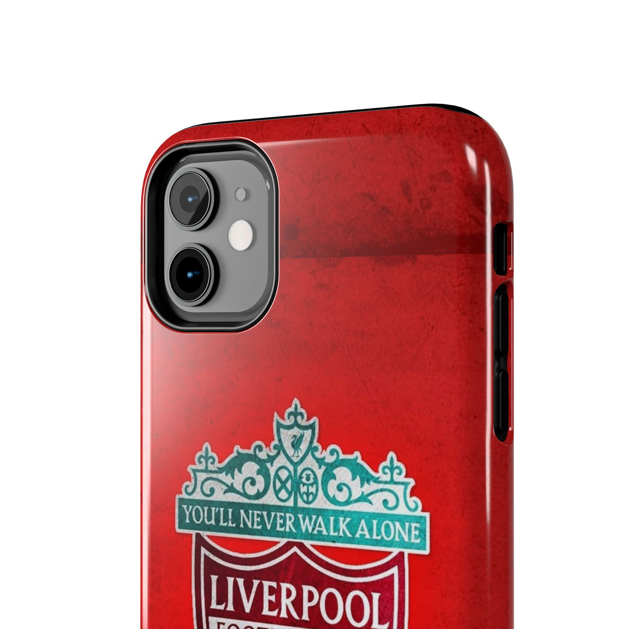 Liverpool You Never Walk Alone Phone Case