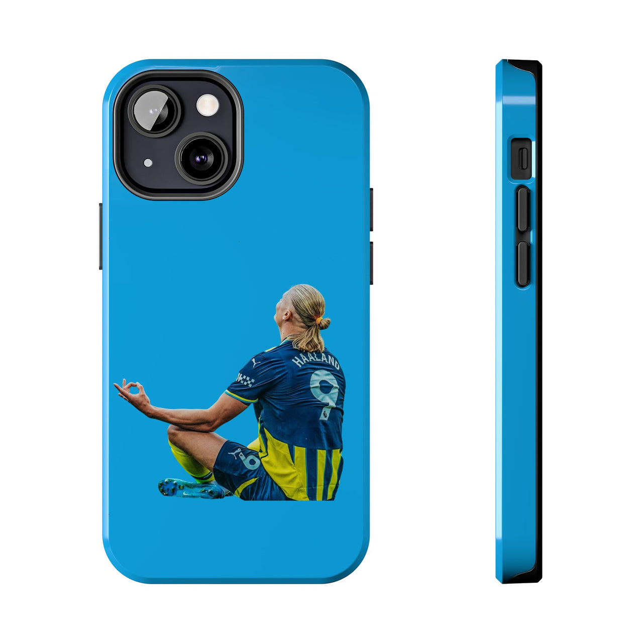 Erling Haaland Tough Phone Case