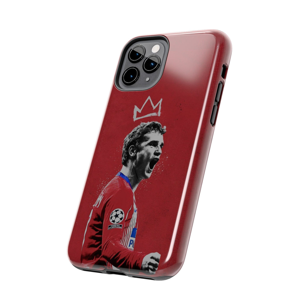 Antoine Griezmann Tough Phone Case