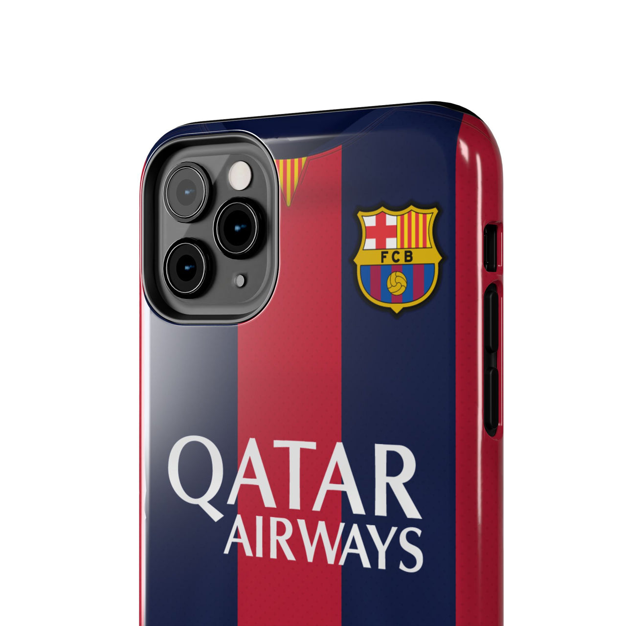 Barcelona Qatar AIRWAYS Mate Tough Phone Case