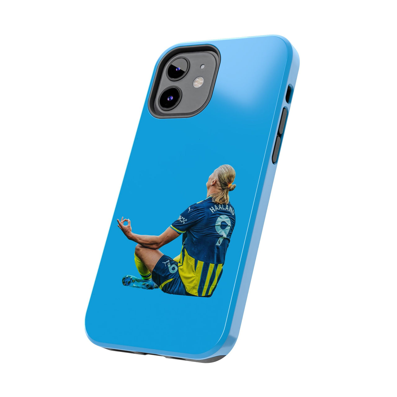 Erling Haaland Tough Phone Case