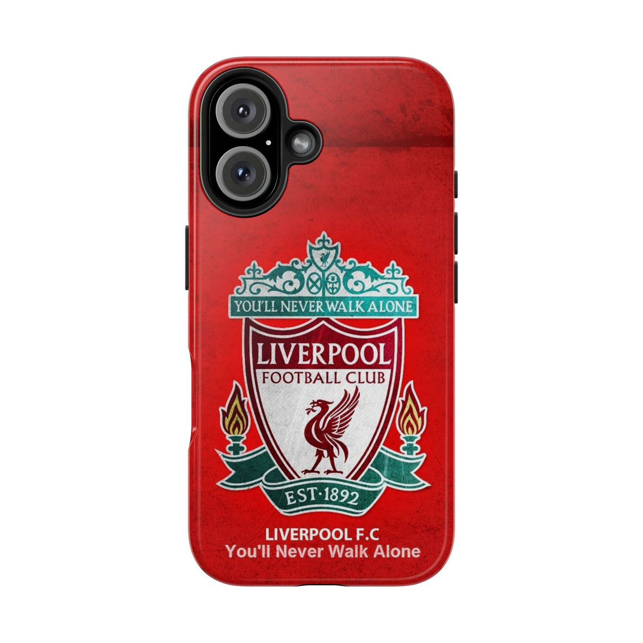 Liverpool You Never Walk Alone Phone Case