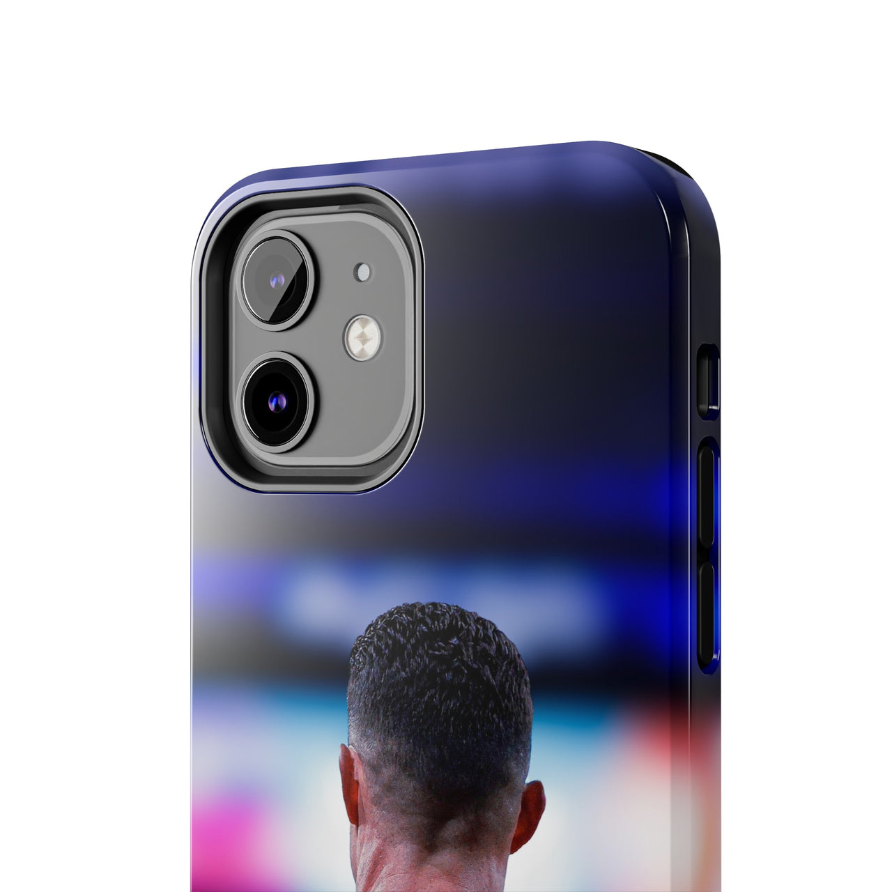 Cristianp Ronaldo EURO Tough Phone Case