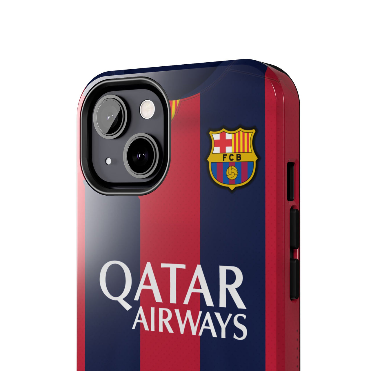 Barcelona Qatar AIRWAYS Mate Tough Phone Case