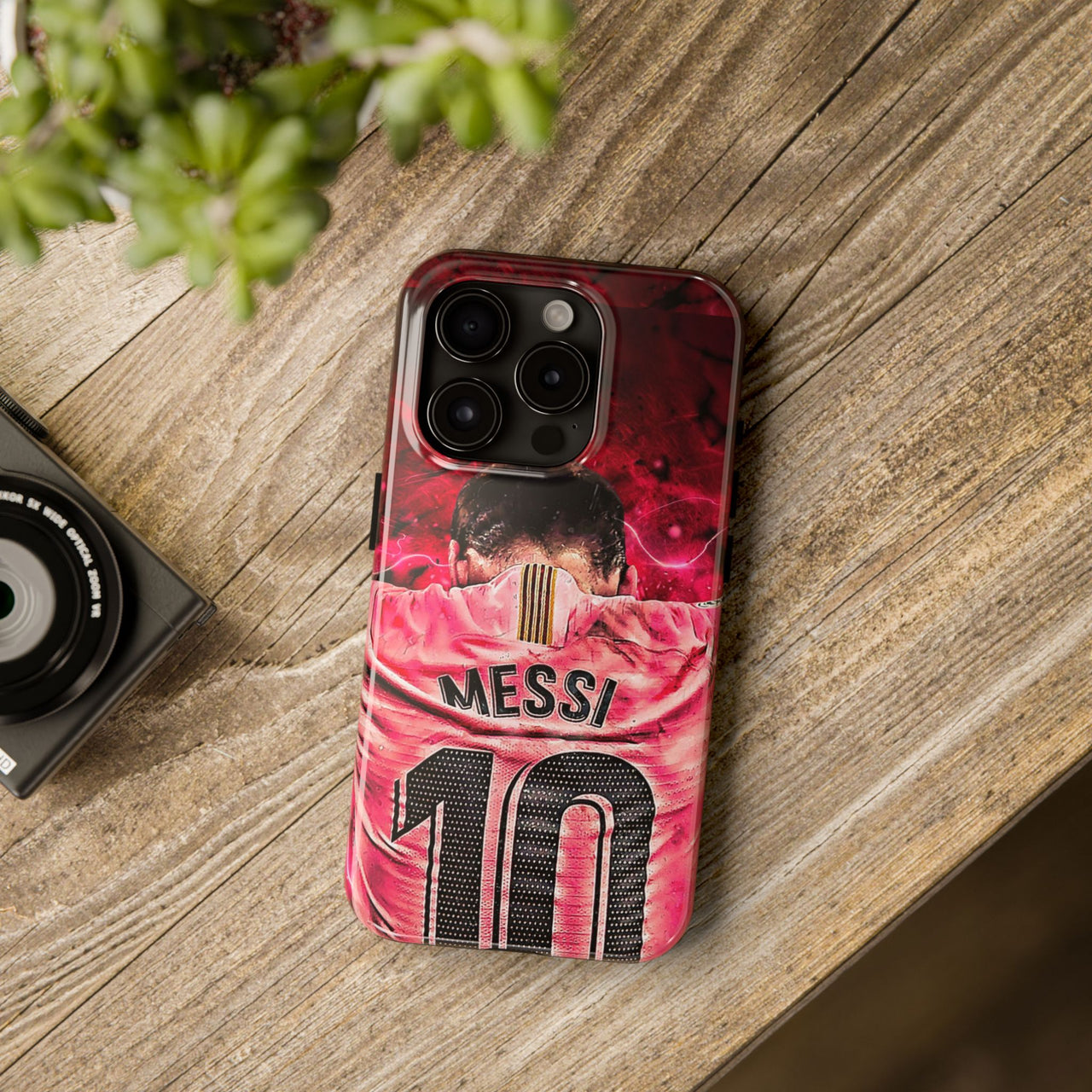 Lionel Messi Phone Case