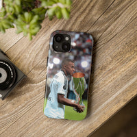 Thumbnail for Kylian Mbappe Real Madrid Tough Phone Case