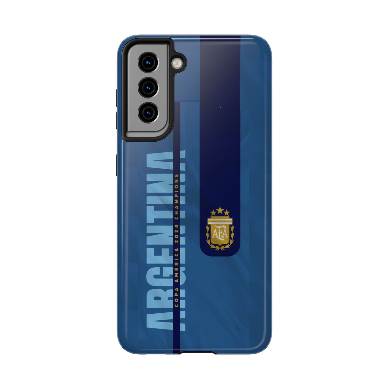 Argentina Copa America Champions Tough Phone Case