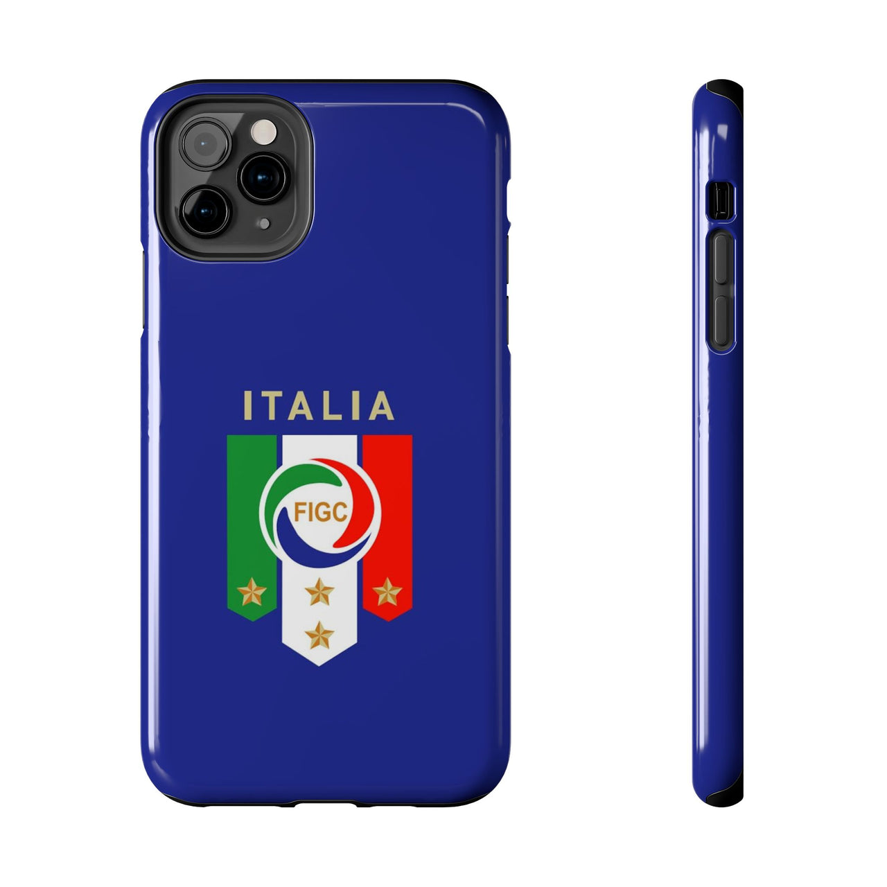 Italian National Team Tough Phone Case