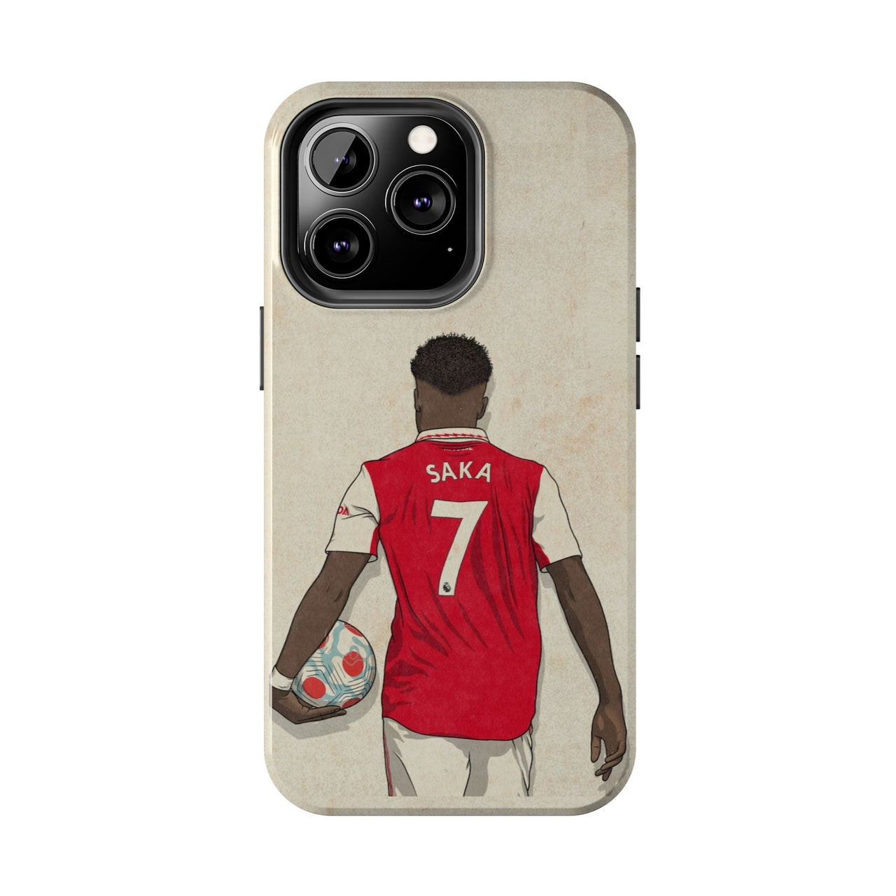 Bukayo Saka Tough Phone Case