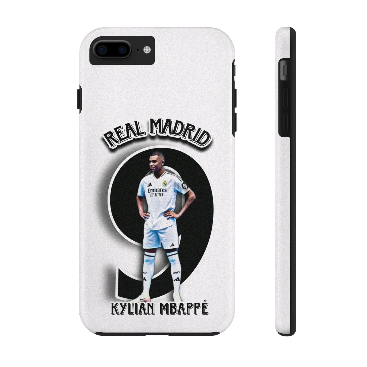 Kylian Mbappe Real Madrid Tough Phone Case