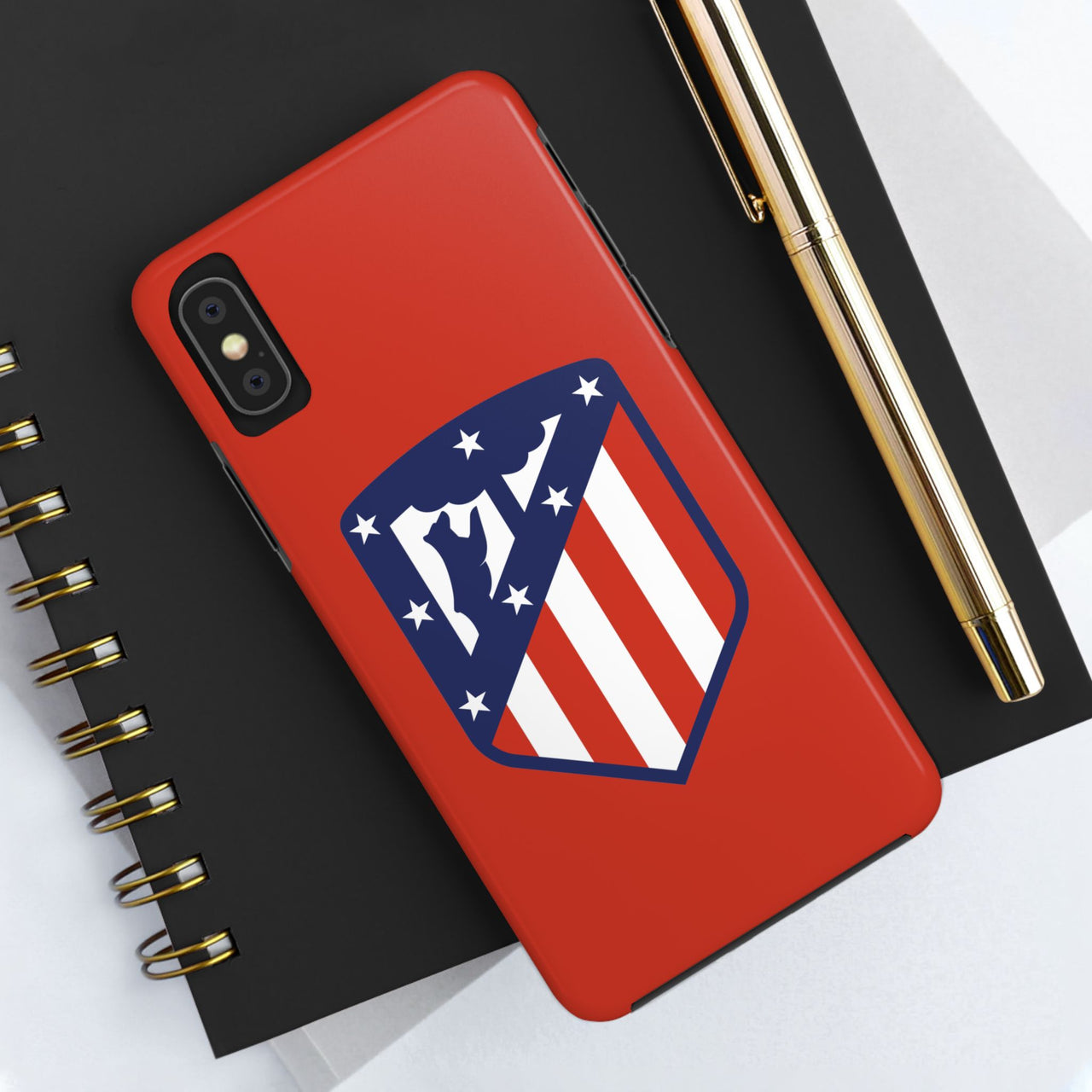 Atletico Madrid Phone Case