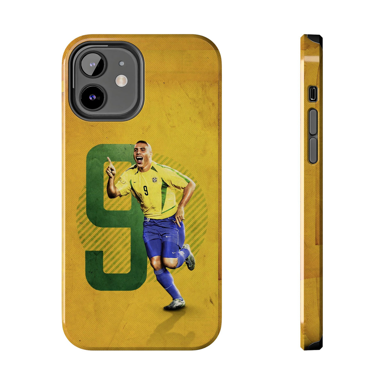 Ronaldo Nazário Tough Phone Cases